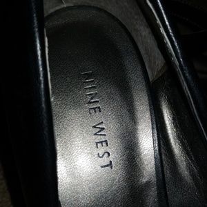 9 west mary jane pumps